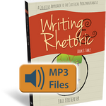Writing & Rhetoric Book 1: Fable Audio Files