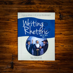 Writing & Rhetoric Book 10: Thesis Part 1 (Student Edition)