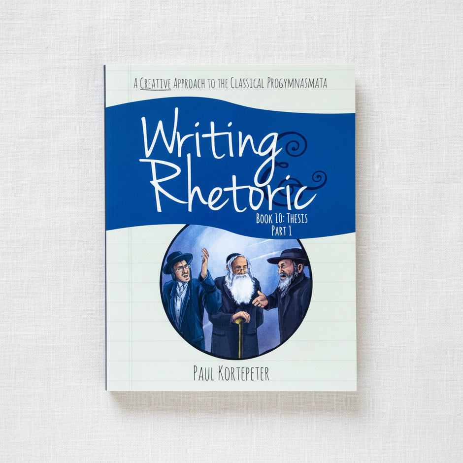 Writing and Rhetoric – Classical Academic Press