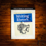Writing & Rhetoric Book 11: Thesis Part 2 Teacher's Edition