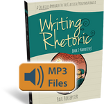 Writing & Rhetoric Book 2: Narrative I Audio Files