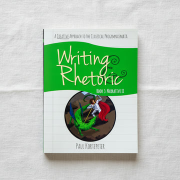 Writing and Rhetoric – Classical Academic Press