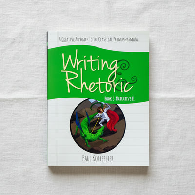 Writing & Rhetoric Books 3-4