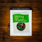 Writing & Rhetoric Book 3: Narrative II Teacher's Edition