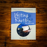 Writing & Rhetoric Book 4: Chreia & Proverb (Student Edition)
