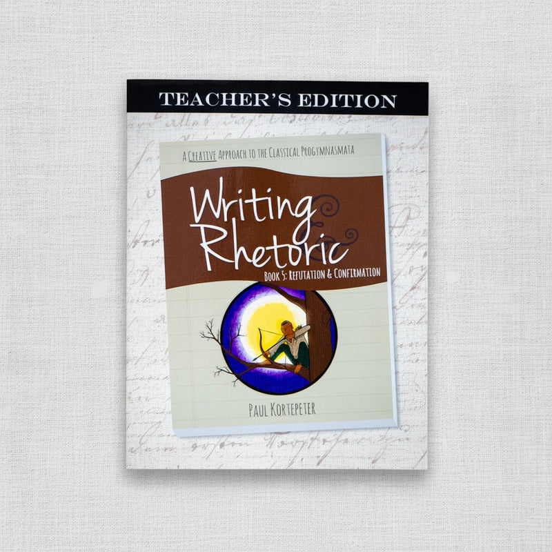 Writing Rheotircs Writing & Rhetoric | Classical Homeschool Writing Curriculum – Page 2 ...