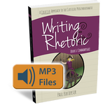 Writing & Rhetoric Book 6: Commonplace Audio Files