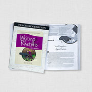 Writing & Rhetoric Book 6: Commonplace Teacher's Edition