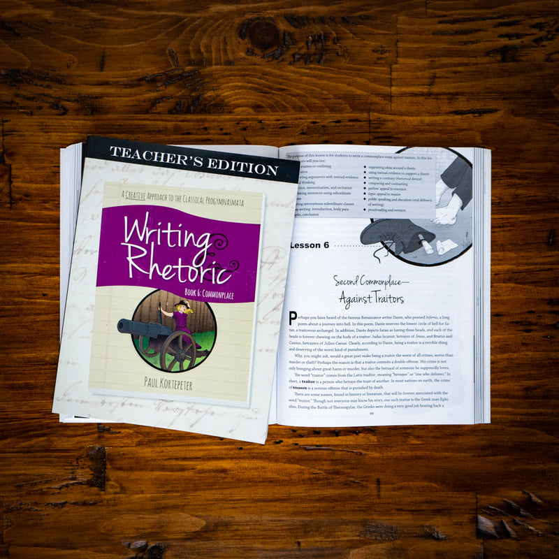 Writing & Rhetoric | Classical Homeschool Writing Curriculum – Page 2 ...