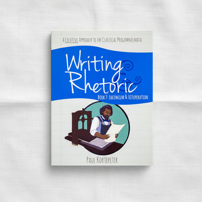 Writing & Rhetoric Books 7-8