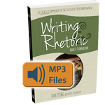 Writing & Rhetoric Book 8: Comparison Audio Files