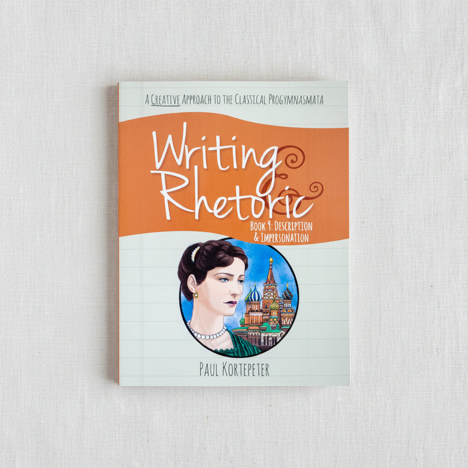 Writing and Rhetoric – Classical Academic Press