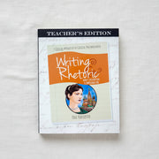 Writing & Rhetoric Book 9: Description & Impersonation Teacher's Edition